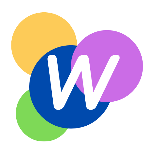 w